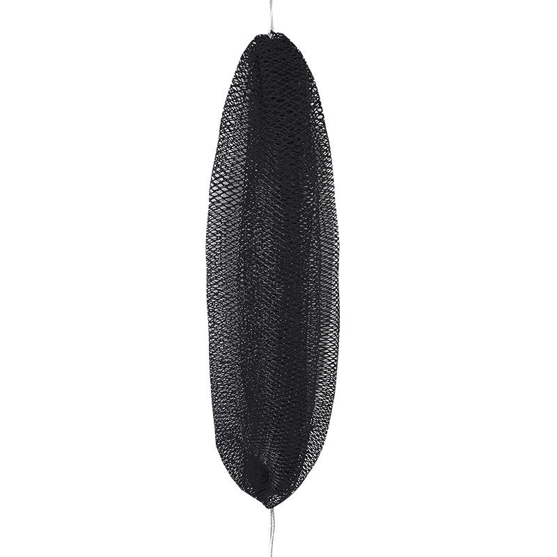 Elastic bath towel