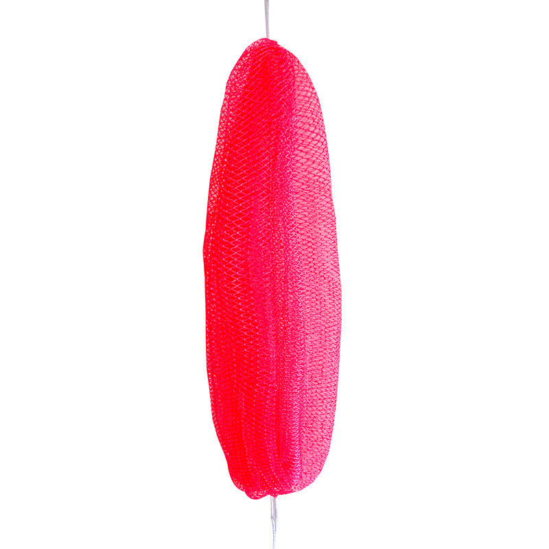 Elastic bath towel