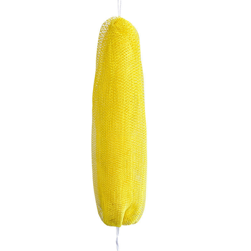 Elastic bath towel