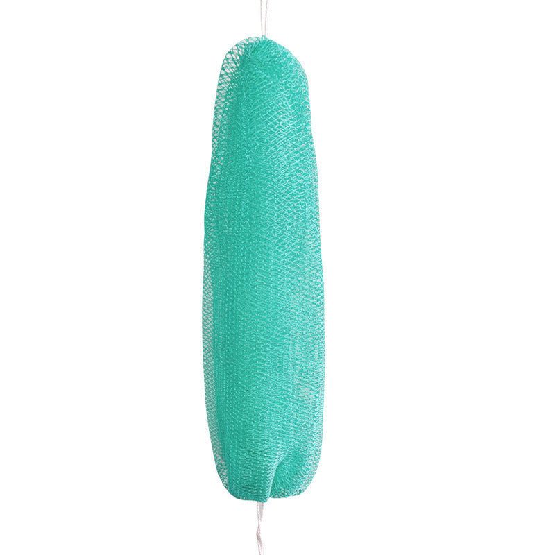 Elastic bath towel