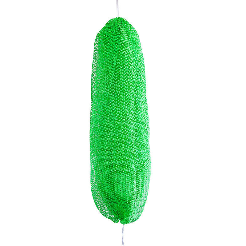 Elastic bath towel