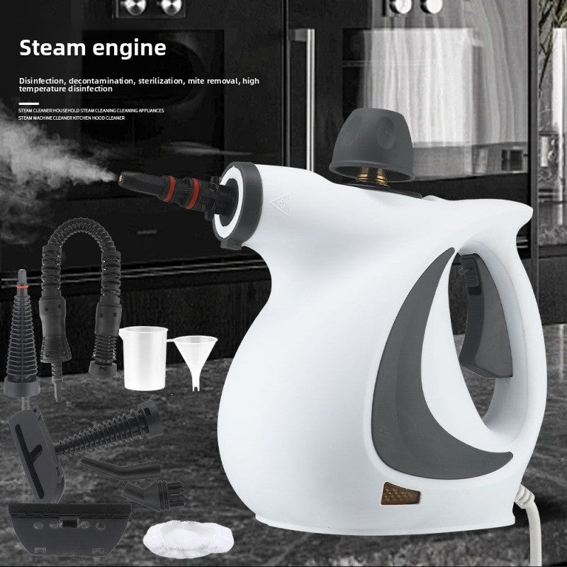 High Pressure Steam Cleaner for Home Appliances