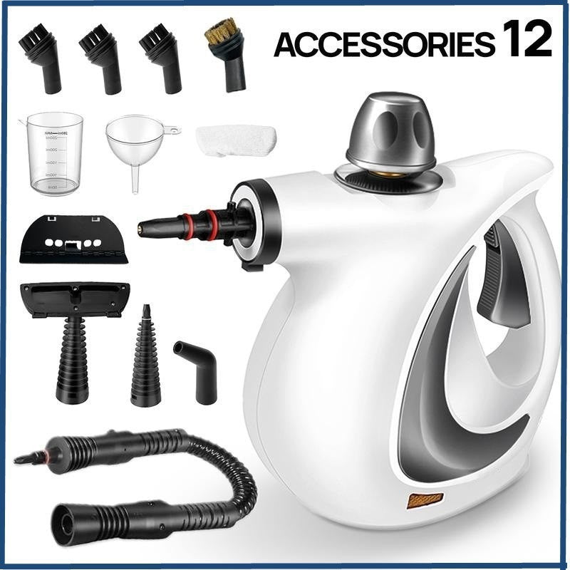High Pressure Steam Cleaner for Home Appliances