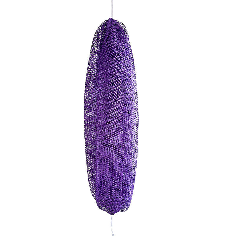 Elastic bath towel